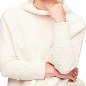 Free People Ottoman Slouchy Tunic Sweater